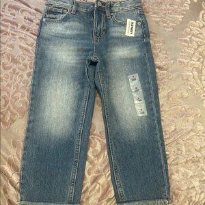 Old Navy Classic Blue Jeans